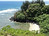 Sealodge Beach near The Cliffs at Princeville on Kauai