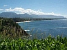 The coast from Kilauea on Kauai.