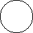 Flowchart symbol for connector