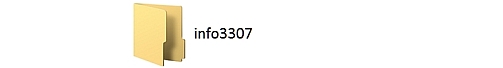 3307 Folder Structure.