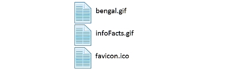 Images files.