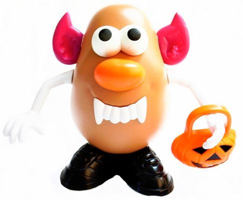 Second Potato Head.