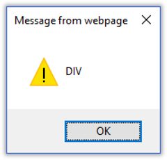 alert 1