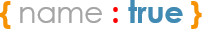 JSON boolean.