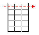 Image of Processing a Single Table Row.