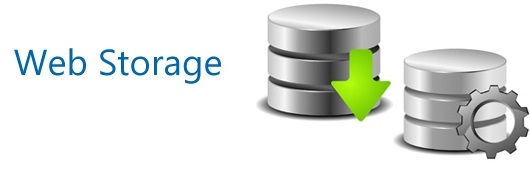 Web Storage.
