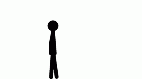 bored stickman.