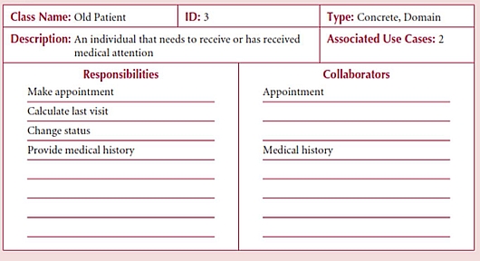 CRC Card Front.