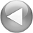 Disabled back button
